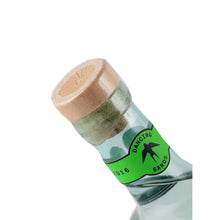 Load image into Gallery viewer, Dancing Sands Sauvignon Blanc Gin 700ml - wooden cap and neck