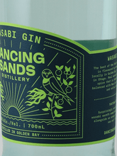 Load image into Gallery viewer, Dancing Sands Wasabi Gin - Bottle Of Japan