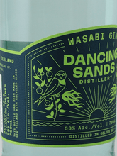 Load image into Gallery viewer, Dancing Sands Wasabi Gin - Bottle Of Japan