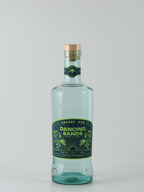 Dancing Sands Wasabi Gin - Bottle Of Japan