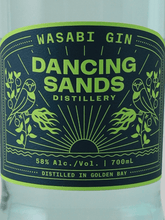 Load image into Gallery viewer, Dancing Sands Wasabi Gin - Bottle Of Japan