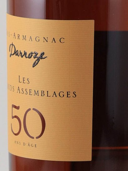 Darroze 50 Year Old Les Grands Assemblages - Bottle Of Japan