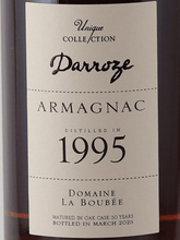 Load image into Gallery viewer, Darroze Labouby 1995 - Bottle Of Japan