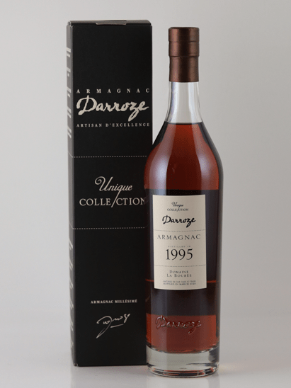 Darroze Labouby 1995 - Bottle Of Japan