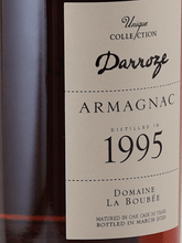 Load image into Gallery viewer, Darroze Labouby 1995 - Bottle Of Japan