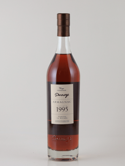 Darroze Labouby 1995 - Bottle Of Japan