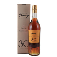 Load image into Gallery viewer, Darroze Les Grands Assemblages 30 Year Old Bas-Armagnac, bottle with presentation box