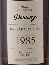 Load image into Gallery viewer, Darroze Pan 1985 - Bottle Of Japan
