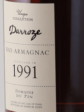 Load image into Gallery viewer, Darroze Pan 1991 - Bottle Of Japan