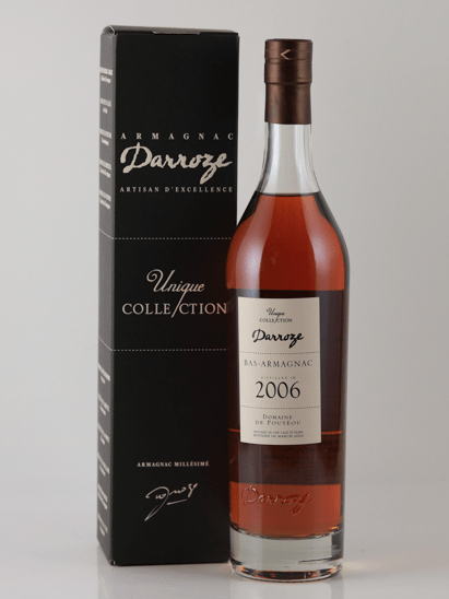 Darroze Pouteil 2006 - Bottle Of Japan