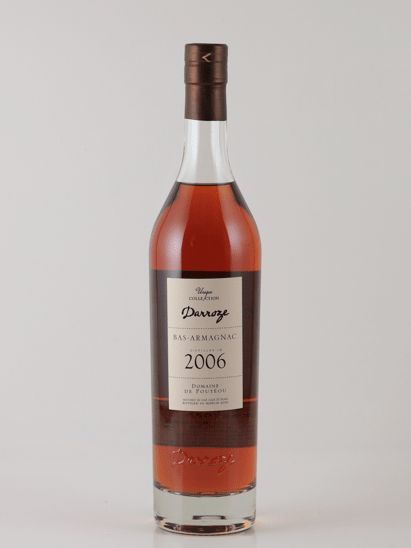 Darroze Pouteil 2006 - Bottle Of Japan