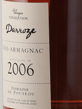 Load image into Gallery viewer, Darroze Pouteil 2006 - Bottle Of Japan