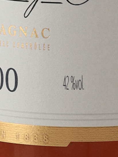 Dartigalongue 2000 - Bottle Of Japan