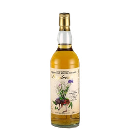 Daydream Highland Park 18 Year Old 2003 whisky, bottle front view