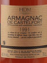 Load image into Gallery viewer, De Castelfort 1991 - Bottle Of Japan