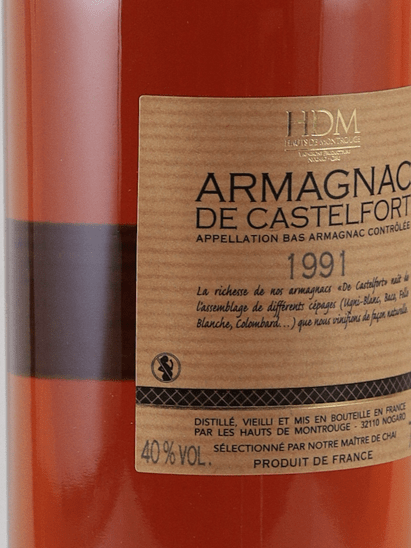 De Castelfort 1991 - Bottle Of Japan