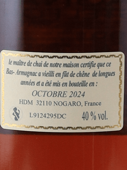 De Castelfort 1991 - Bottle Of Japan