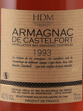 Load image into Gallery viewer, De Castelfort 1993 - Bottle Of Japan
