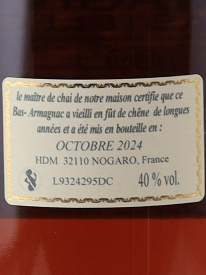 De Castelfort 1993 - Bottle Of Japan