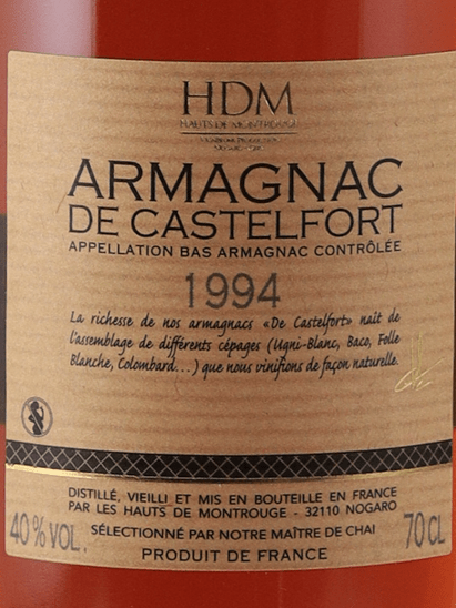 De Castelfort 1994 - Bottle Of Japan