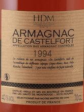 Load image into Gallery viewer, De Castelfort 1994 - Bottle Of Japan