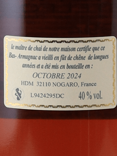 De Castelfort 1994 - Bottle Of Japan
