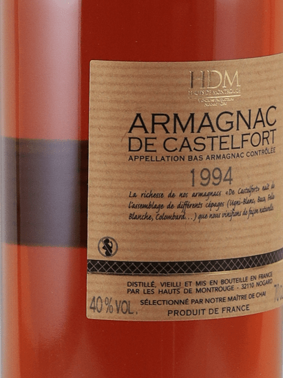 De Castelfort 1994 - Bottle Of Japan