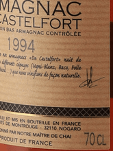 Load image into Gallery viewer, De Castelfort 1994 - Bottle Of Japan