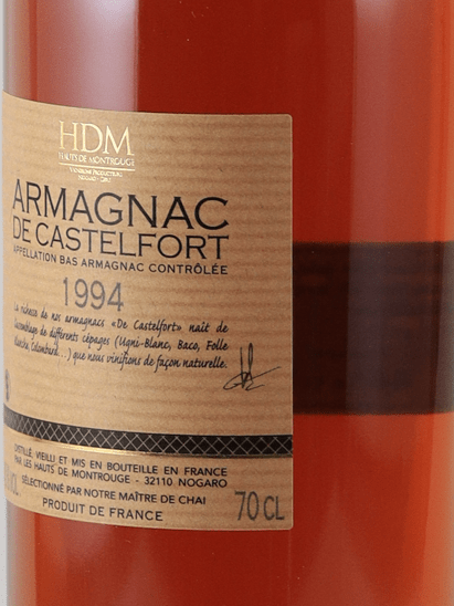 De Castelfort 1994 - Bottle Of Japan