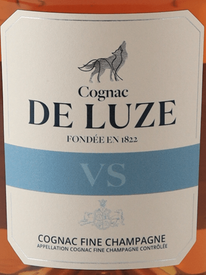 De Luze VS - Bottle Of Japan