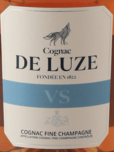 Load image into Gallery viewer, De Luze VS - Bottle Of Japan