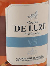 Load image into Gallery viewer, De Luze VS - Bottle Of Japan