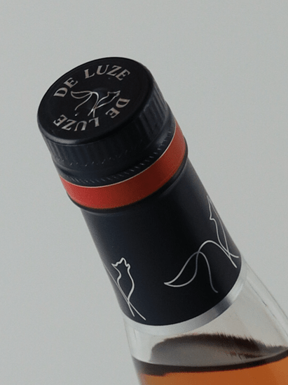 De Luze VSOP - Bottle Of Japan