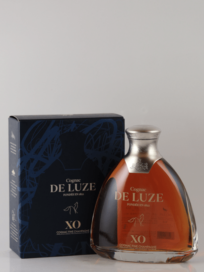 De Luze XO - Bottle Of Japan