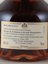 Load image into Gallery viewer, De Montal 1972/2024 700ml - Bottle Of Japan