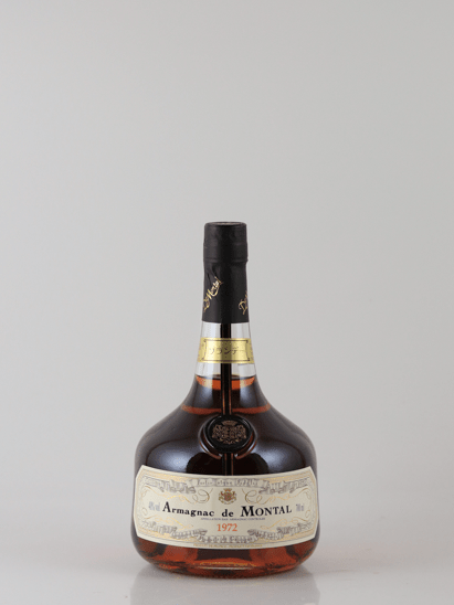 De Montal 1972/2024 700ml - Bottle Of Japan