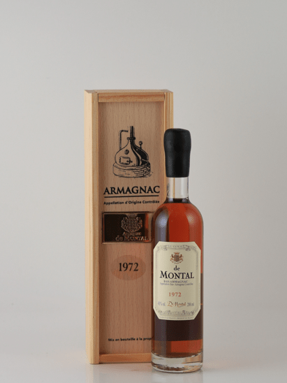 De Montal 1972/2025 200ml - Bottle Of Japan