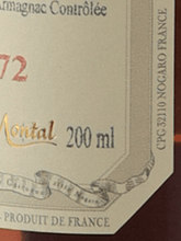 Load image into Gallery viewer, De Montal 1972/2025 200ml - Bottle Of Japan
