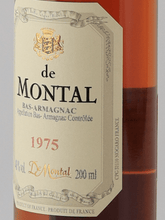 Load image into Gallery viewer, De Montal 1975/2025 200ml - Bottle Of Japan