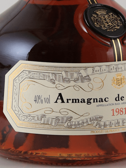 De Montal 1981/2024 700ml - Bottle Of Japan