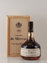 Load image into Gallery viewer, De Montal 1981/2024 700ml - Bottle Of Japan