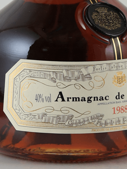 De Montal 1988/2025 700ml - Bottle Of Japan