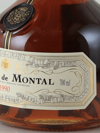 De Montal 1990/2023 700ml - Bottle Of Japan