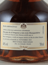 Load image into Gallery viewer, De Montal 1990/2023 700ml - Bottle Of Japan