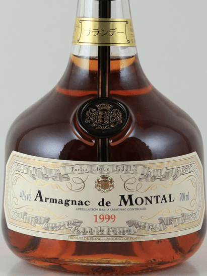 De Montal 1999/2024 700ml - Bottle Of Japan