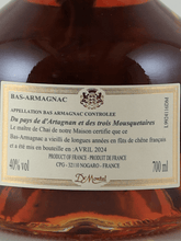 Load image into Gallery viewer, De Montal 1999/2024 700ml - Bottle Of Japan