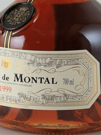 De Montal 1999/2024 700ml - Bottle Of Japan