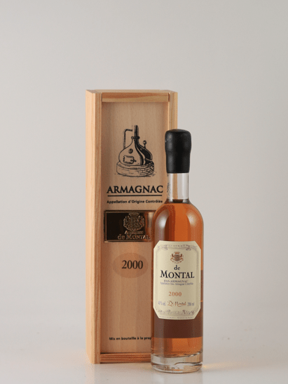 De Montal 2000/2025 200ml - Bottle Of Japan