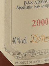 Load image into Gallery viewer, De Montal 2000/2025 200ml - Bottle Of Japan