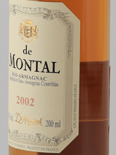 Load image into Gallery viewer, De Montal 2002/2025 200ml - Bottle Of Japan